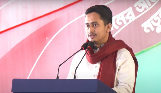 চব্বিশের অভ্যুত্থানে অন্যতম সহযোদ্ধা ছিল ছাত্রশিবির, জানালেন ‘সারজিস আলম’