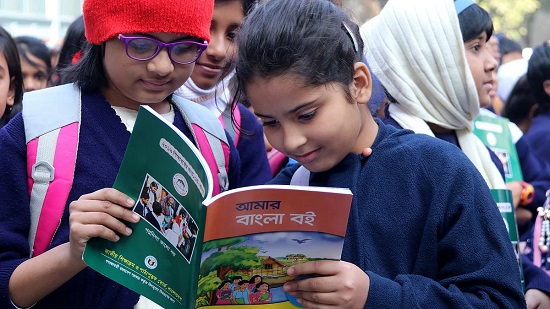 এবারের নতুন পাঠ্যবইয়ে এসেছে যেসব পরিবর্তন!