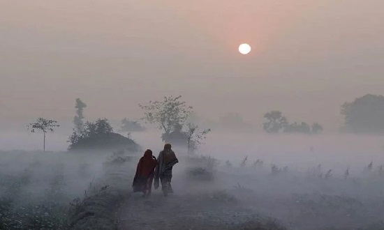 ধেয়ে আসছে শৈত্যপ্রবাহ, যা জানালেন আবহাওয়া অধিদফতর