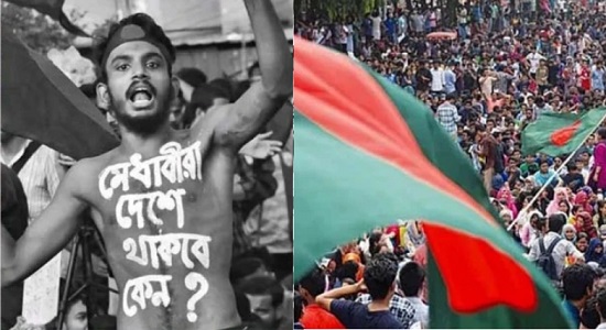 গভীর নিরাপত্তা হু’মকিতে সমন্বয়করা, নিখোঁজ বৈষম্যবিরোধী ছাত্র আন্দোলনের সহ-সমন্বয়ক