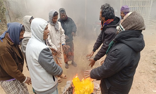 ৩-৫টি শৈত্যপ্রবাহ সাথে একাধিক লঘুচাপ-যেমন থাকবে জানুয়ারির আবহাওয়া