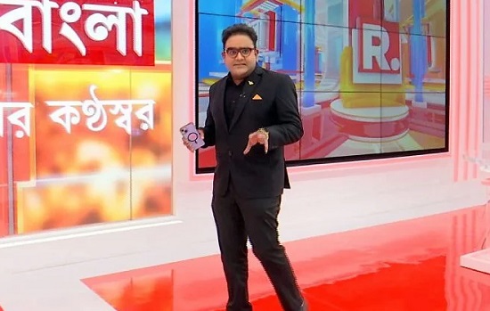 বাংলাদেশ চুরি করে নেয়ার হুমকি দিল ময়ুখ রঞ্জন ঘোষ