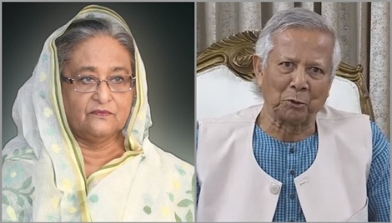 শেখ হাসিনা স্বৈরাচার হওয়ার পেছনে পুরো বিশ্ব’কে দায়ী করলেন ড. ইউনূস