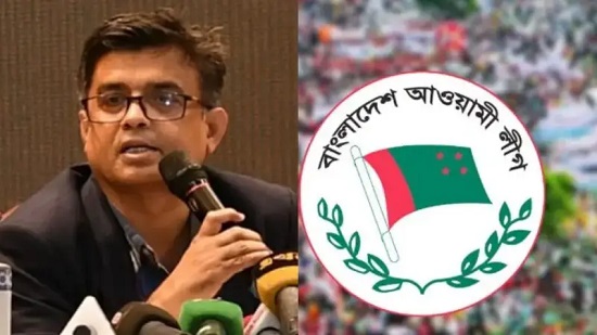 ডক্টর ইউনুস ও তার প্রেস সচিবকে আওয়ামী লীগের হুমকি