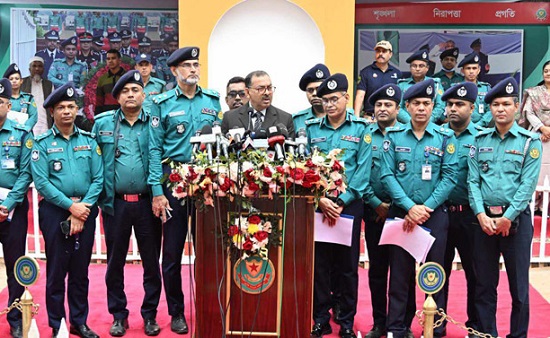 নিষিদ্ধ ছাত্রলীগ কোনো প্রোগ্রাম করার চেষ্টা করলে ব্যবস্থা নেবে পুলিশ