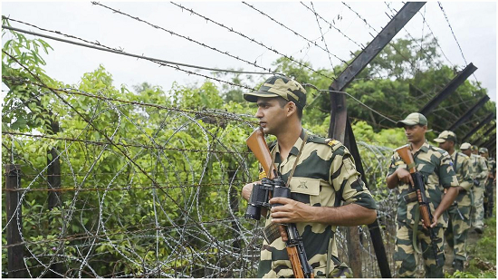 সীমান্তে উত্তেজনা নিয়ে নতুন করে যা বলছে ভারত