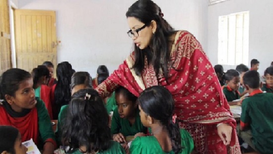 এবার শিক্ষকদের যে ‘সুখবর’ দিলেন অর্থ উপদেষ্টা ড. সালেহউদ্দিন