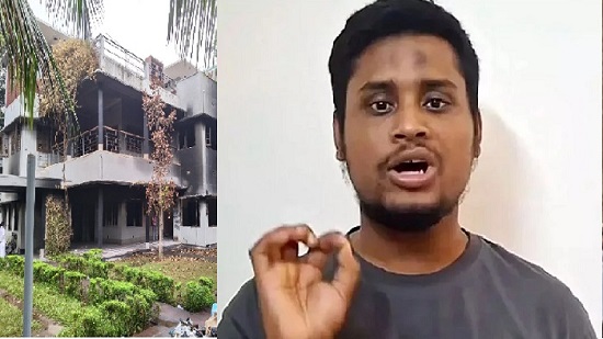 আজ রাতেই ধ্বংস করা হবে শেখ মুজিবের বাড়ি, জানালো ‘হাসনাত’